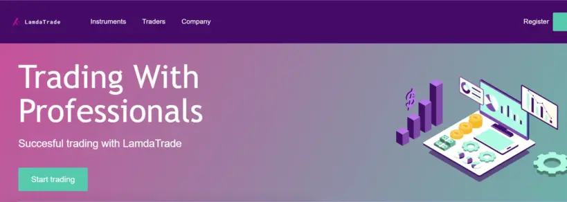 Экспертный обзор LamdaTrade (2023) и реальные отзывы: image 2